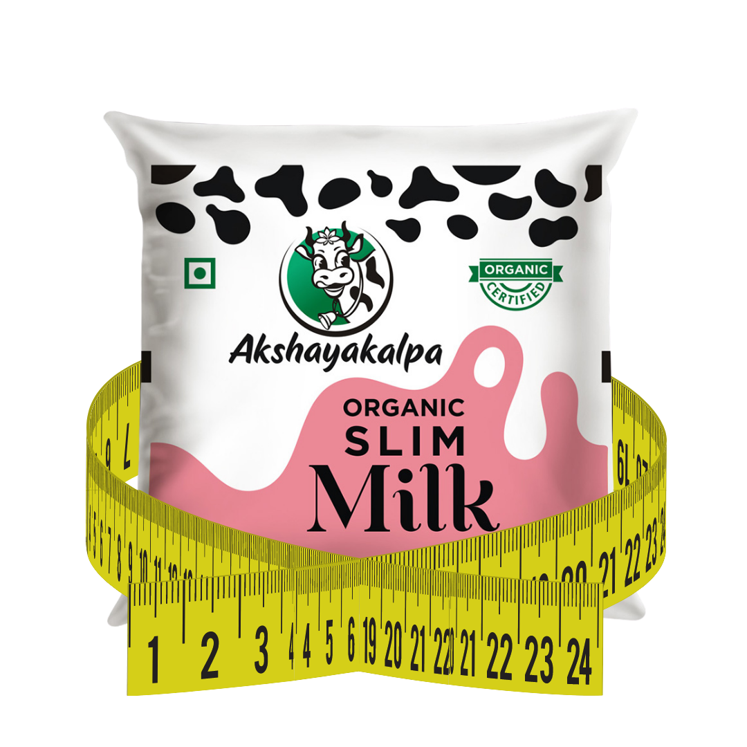 akshayakalpa's tweet photo. #Akshayakalpa Organic Slim Milk - All the same benefits and the same great taste as our Akshayakalpa Organic Milk, just fewer calories. We have milk for everyone! #slimmilk #skimmilk #lowfatmilk
#akshayakalpaorganicdairy #farmtech https://t.co/dJeVFGt55L