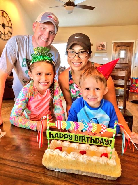 SouthTejas1984's tweet photo. A great day with family
2 day Birthday Celebration with both sides of the fam on different days.
#SmallThingsThatMatter https://t.co/lk8tYtrMm6