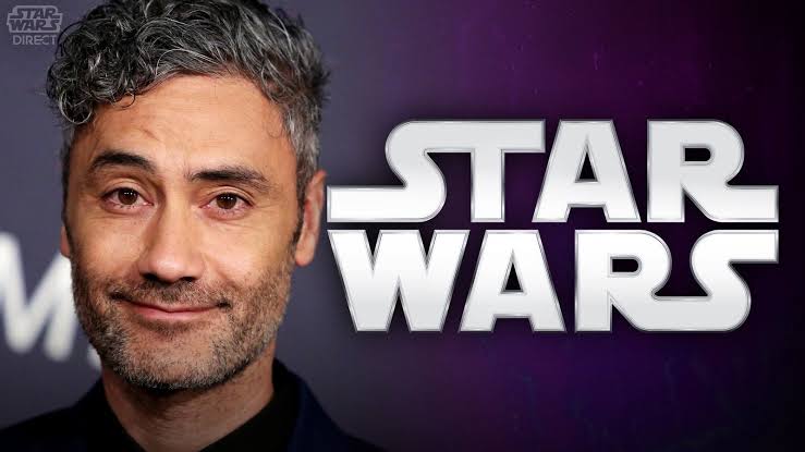 PCacaro's tweet photo. El director #TaikaWaititi confirma que ha empezado a escribir el guión para su película de #StarWars. https://t.co/e6L5z9MHSB