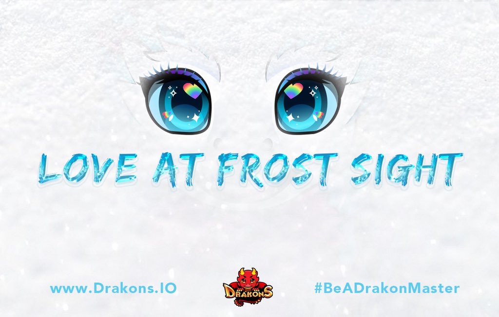 my_rachelle's tweet photo. We’ll make you fall in LOVE ❤️🌈 at ❄️FROST❄️sight 👀. 

Only at @DrakonsIO 🐲🐉 coming very soon.

Stay 😷 stay in 💗and keep playing https://t.co/mxlBJg34JF

@coinkit_ mon 1 300 dgb #BeADrakonMaster https://t.co/okZfuAav8w
