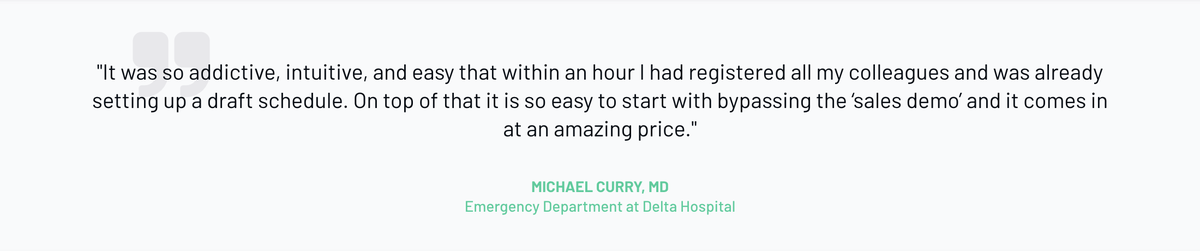 Equina Scheduling tweet media