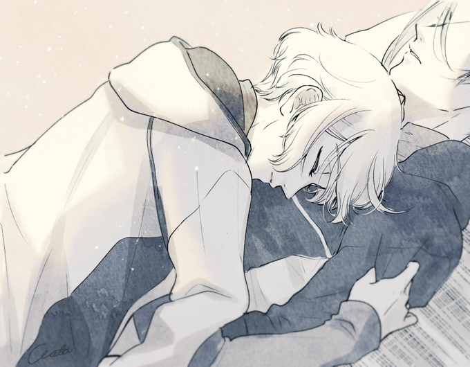 心音のtwitterイラスト検索結果 古い順