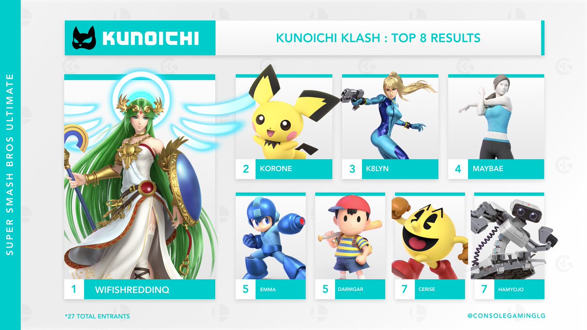 Kunoichi tweet media