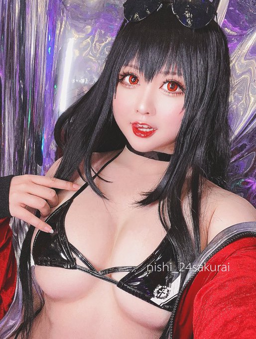 コスプレイヤー贰肆NiShiのTwitter画像20