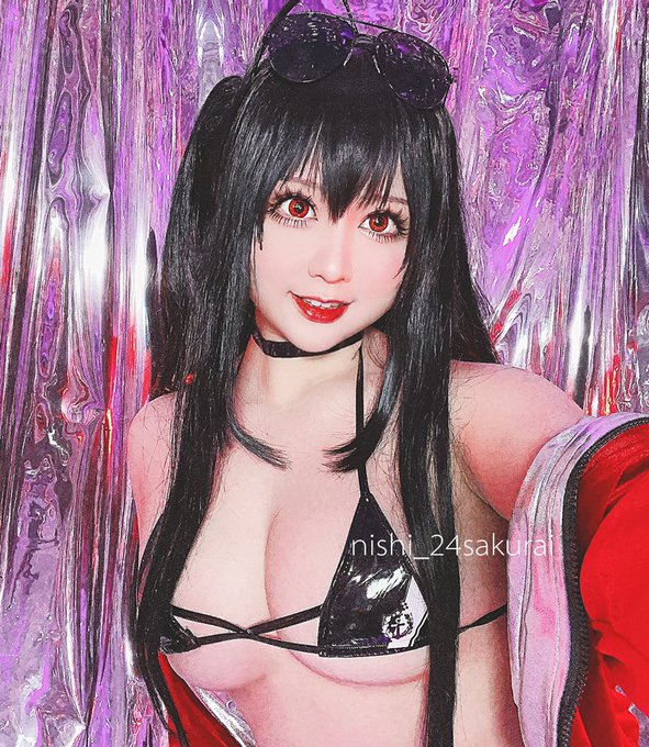 コスプレイヤー贰肆NiShiのTwitter画像19