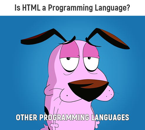 Is HTML a Programming Language?