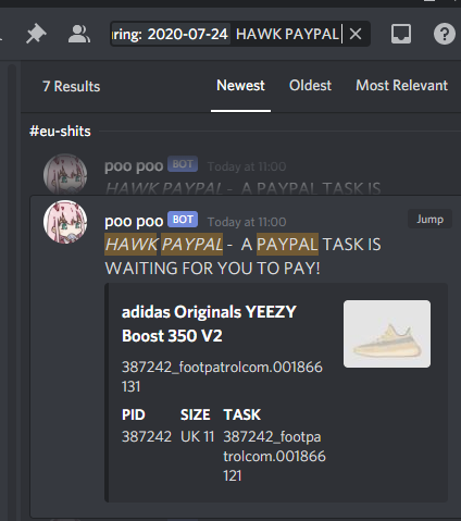 Success by Bruce_Chen#8888 From @Maniya_CN