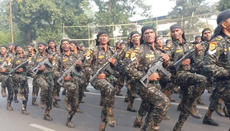 Special Operation Group (SOG)• Estb - 2004 • HQ - Chandaka• Initially sanctioned - 543• Strenght - 1200/1250 1 SOG team consists of 25 Cdos which is usually headed by a Sub Inspector (SI) rank offcr.
