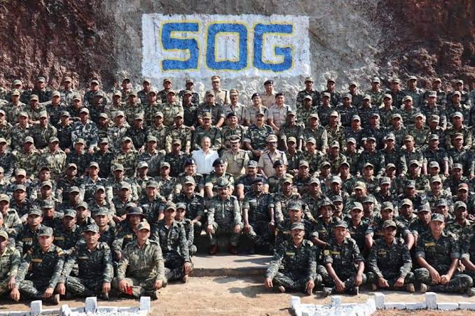 • There are currently 40-45 SOG teams currently active in Odisha. These teams are attached to Disct SP for 6 months & are then rotated n attached w other Disct. • There are currently 4 sub-bases - -Chandaka (HQ)-Koraput-Rourkela.These sub bases also act as trg facilities.