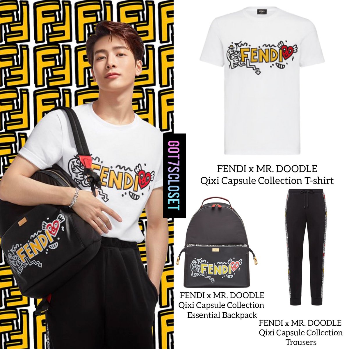 fendi jackson wang collection