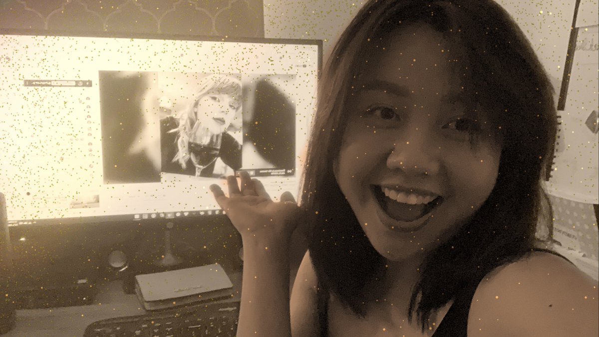 ttaylor14's tweet photo. @taylorswift13 I AM SUPER EXCITED FOR #cardiganMusicVideo #Folklore https://t.co/fl2ZbUOssy