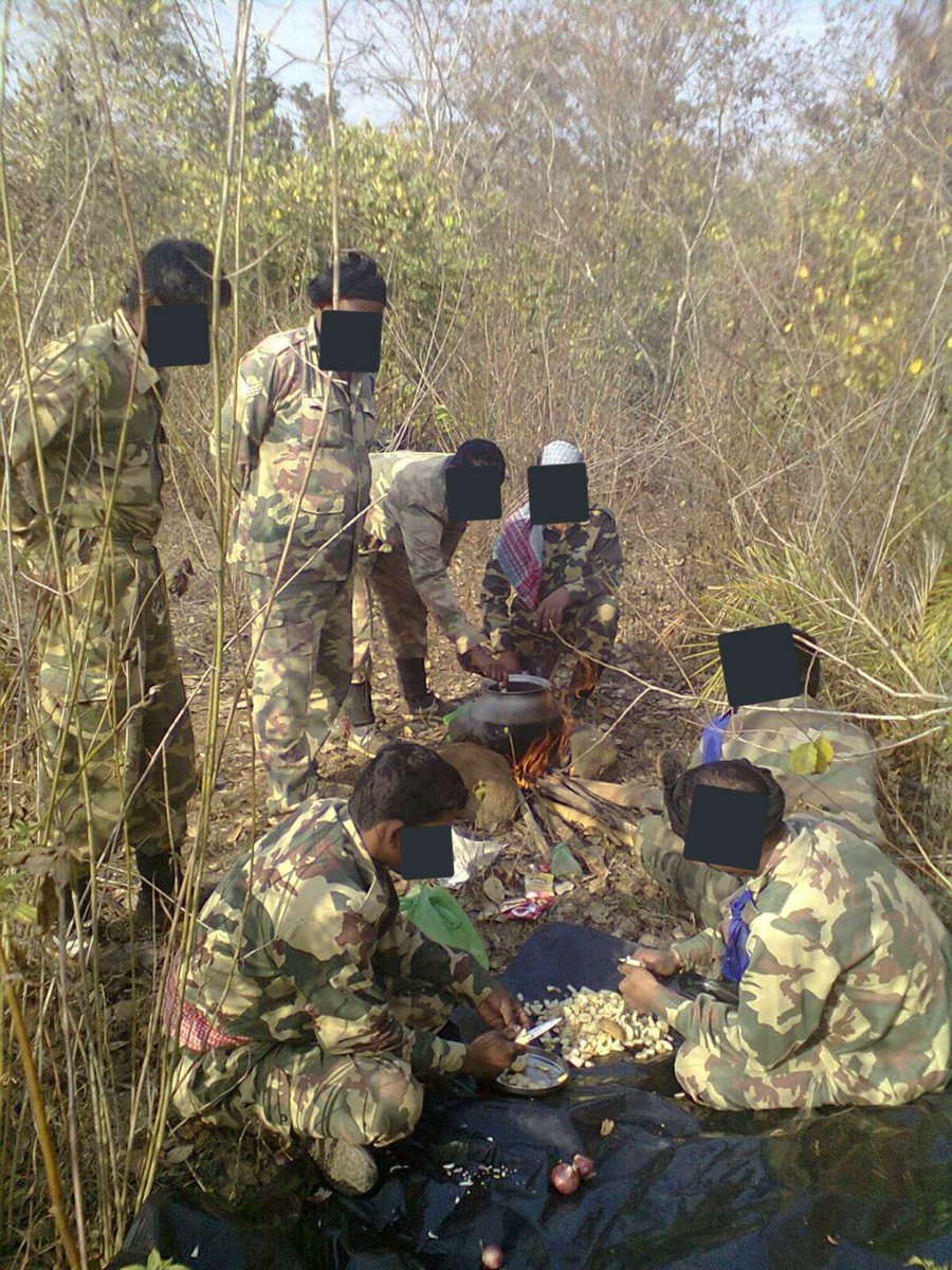 SOG's success can be attributed to Intelligence based ops they carry out as they work closely with Special Intel Wing (SIW). Also an interesting point, SOG personnel, most of the time have turned out to be the "fittest" amongst all in the All India Police Cdo Competition