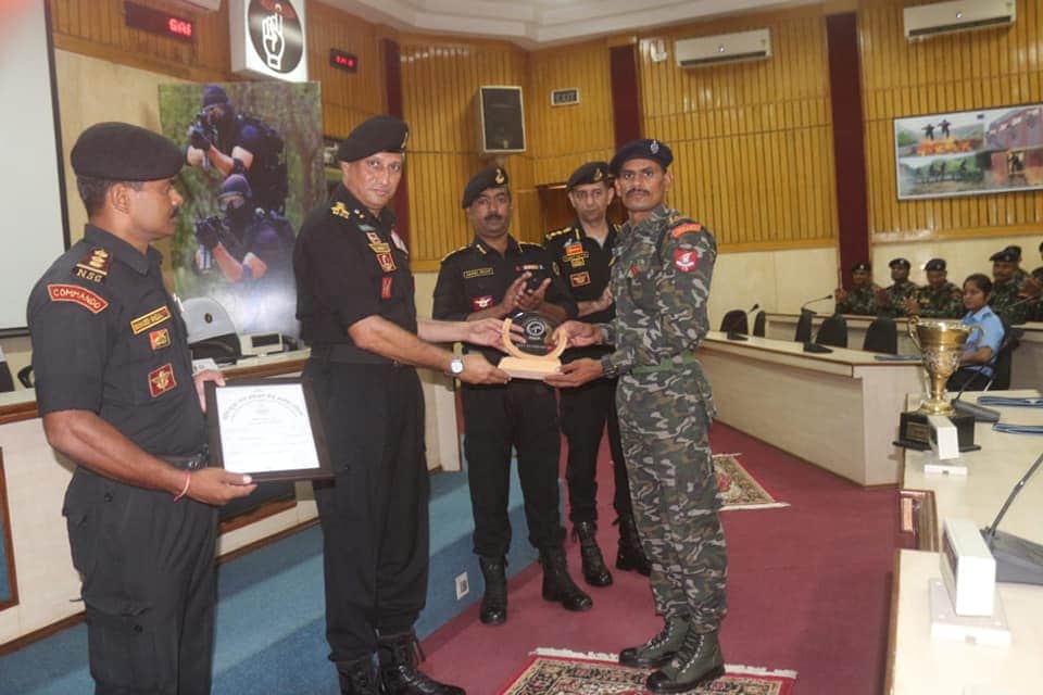 SOG's success can be attributed to Intelligence based ops they carry out as they work closely with Special Intel Wing (SIW). Also an interesting point, SOG personnel, most of the time have turned out to be the "fittest" amongst all in the All India Police Cdo Competition