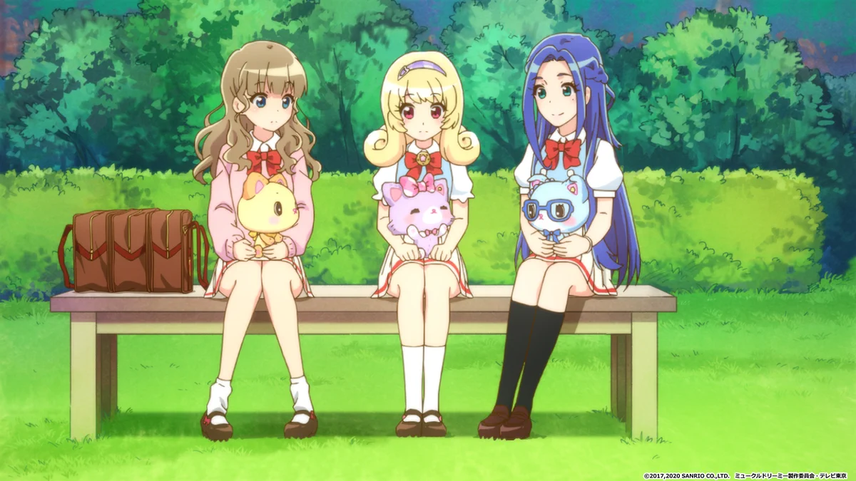 ミュークルドリーミー みっくす！【公式】 on X: 