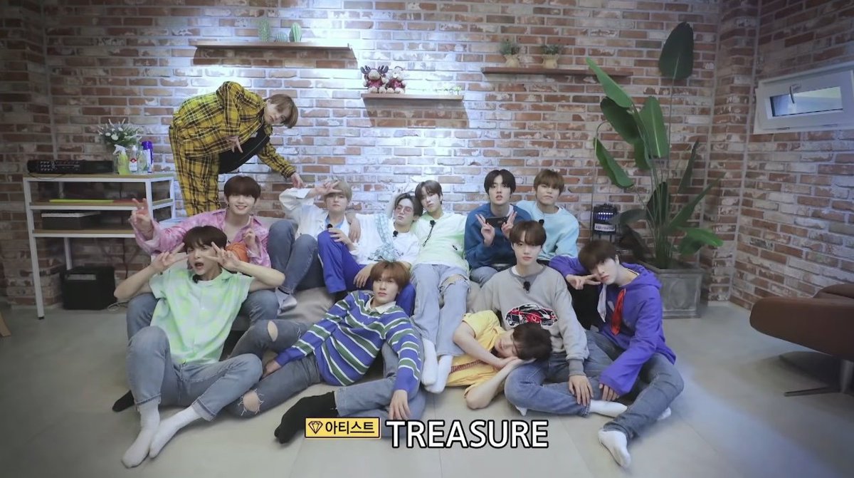 TREASUREGLOBAL_'s tweet photo. TMAP EPISODES.
TREASURE GROUP PHOTO for keeps

"A THREAD"

 TREASURE IS NOW FOUND
#TMAP_MISSION_COMPLETE 
#TREASUREMAP
@treasuremembers https://t.co/hkx5ktSXeK