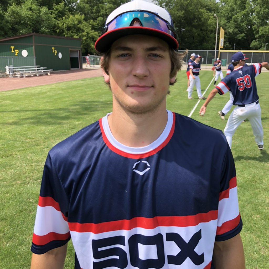Sox Elite 17U Blk Team 2-1 <a href="/PastimeBaseball/">Pastime Tournaments</a> All Scout Event, #6 seed. 10-0 W. <a href="/CainHeadrick/">cain headrick</a> C/OF (pic) &amp; <a href="/LewisBaseball/">Lewis Baseball</a> Commit HR on 2-3 2R 2RBI day! <a href="/mattfelske22/">Matt Felske</a> 2B &amp; <a href="/uwpbaseball/">Parkside Baseball</a> Commit 2-3 RBI, <a href="/TPhommachanhom/">Tylor Phommachanhom</a> SS &amp; <a href="/DaytonBaseball/">Dayton Baseball</a> Commit 2-3 R <a href="/arubes_10/">Andrew Rubin</a> 1-2 R 2RBI &amp; 1.2IP 0R