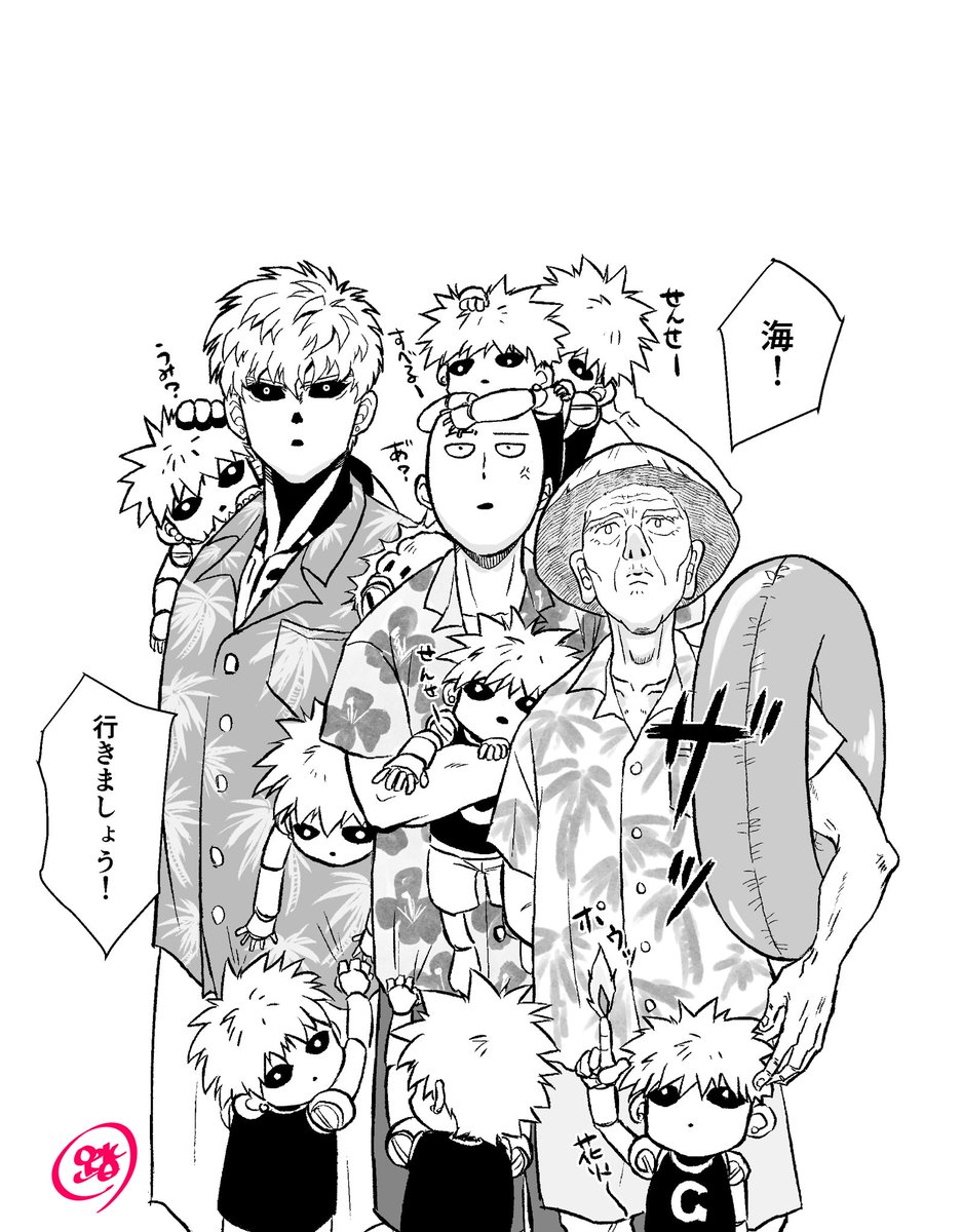 以前描いたやつ 