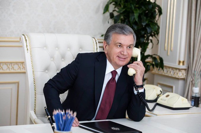 bayonoff's tweet photo. #HappyBirthdayMrPresident #Mirziyoyev #Uzbekistan https://t.co/WW6ZPvc2IK