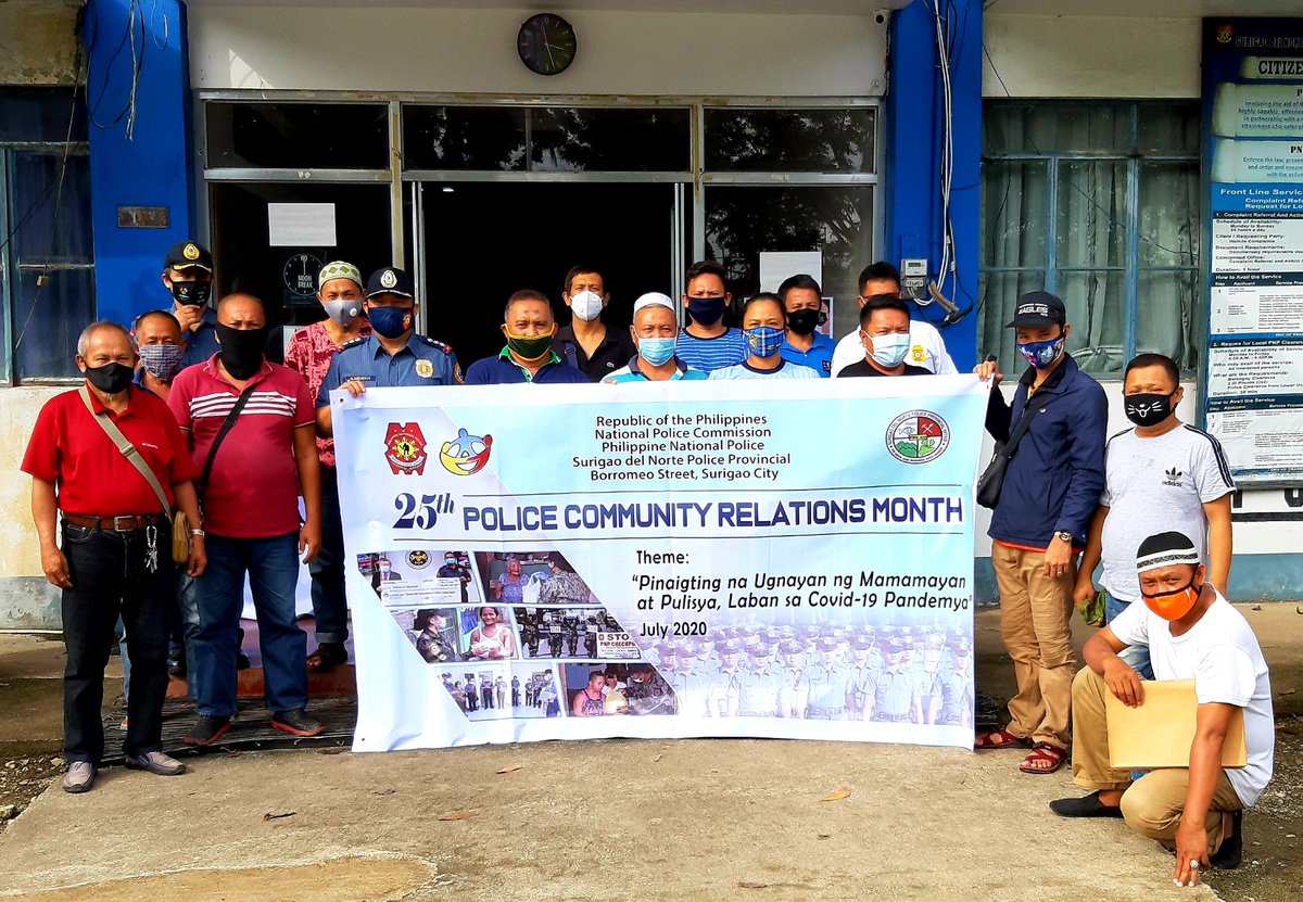 sdnppopcr's tweet photo. Meeting with newly organized set of officers of Surigao del Norte Muslims Asso, Inc held at SDNPPO Conf Room, Surigao City @pro13caraga @PCADG_PNP https://t.co/ZzCraVBoC3