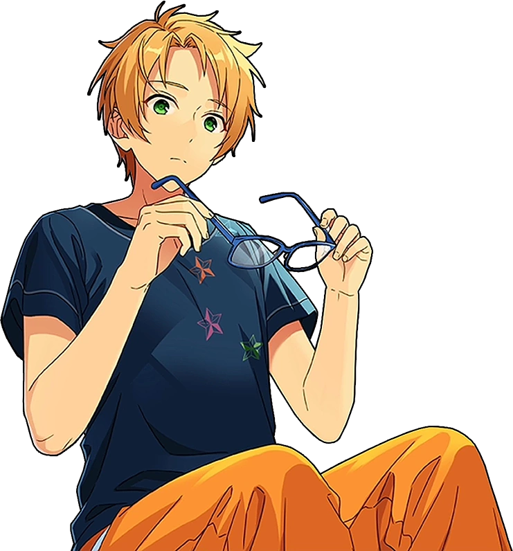 EnsembleStarsQ's tweet image. "You know what I'd say.

I'll sort out the rest later, once I know why he changed."