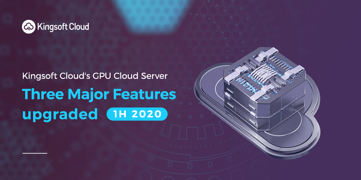 KingSoft Cloud tweet media