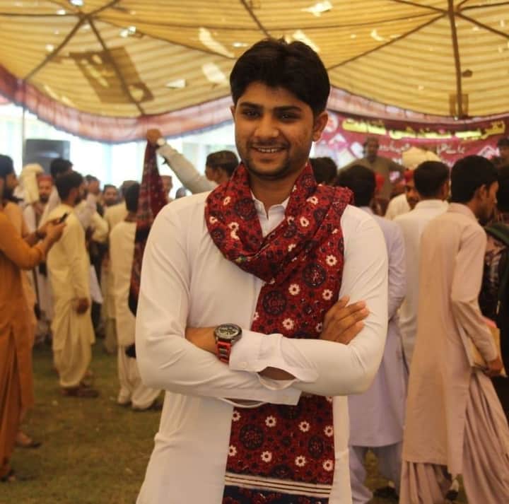 BabooSoomro4's tweet photo. #Proud_To_Be_cultural_Sindhi
#AjrakIsOurPride https://t.co/hKsz2z5Cac