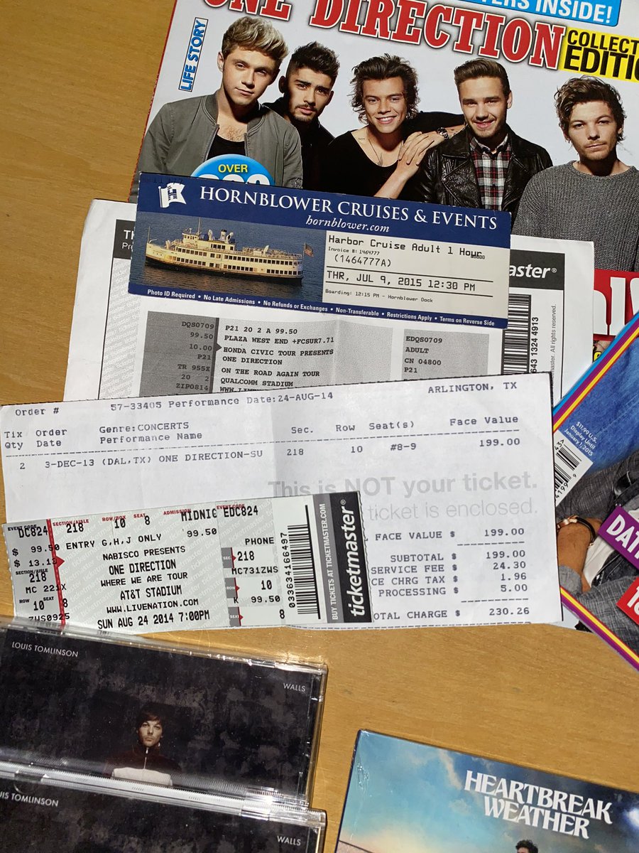 smalltalkharrie's tweet photo. Happy ten years to my forever boys! I will always hold you in my heart. You came into my life at such an important time. I was only seventeen but now I’m 27 with a son. Thank you ao much for letting me grow up with you. Its been such a blessing &amp; a gift. I’ll love you 5 forever. https://t.co/uxMrS9xugC