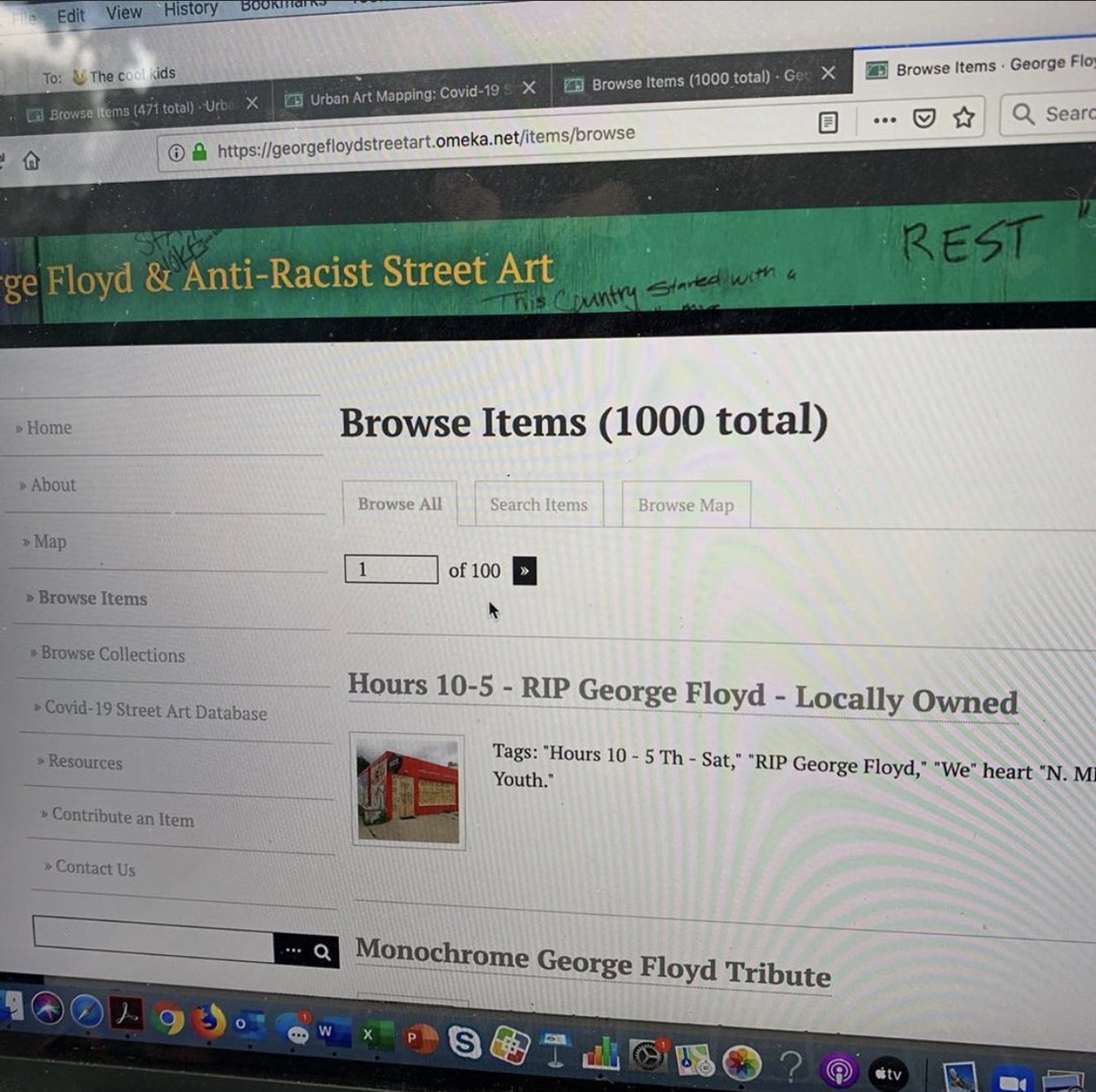 Urban Art Mapping tweet media