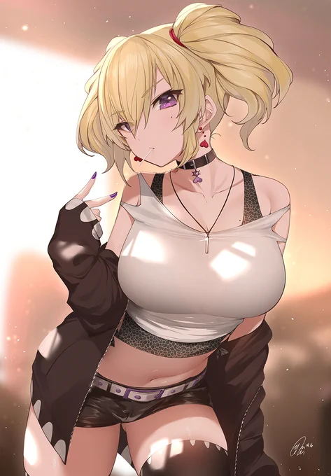 カイン #みかじ絵 