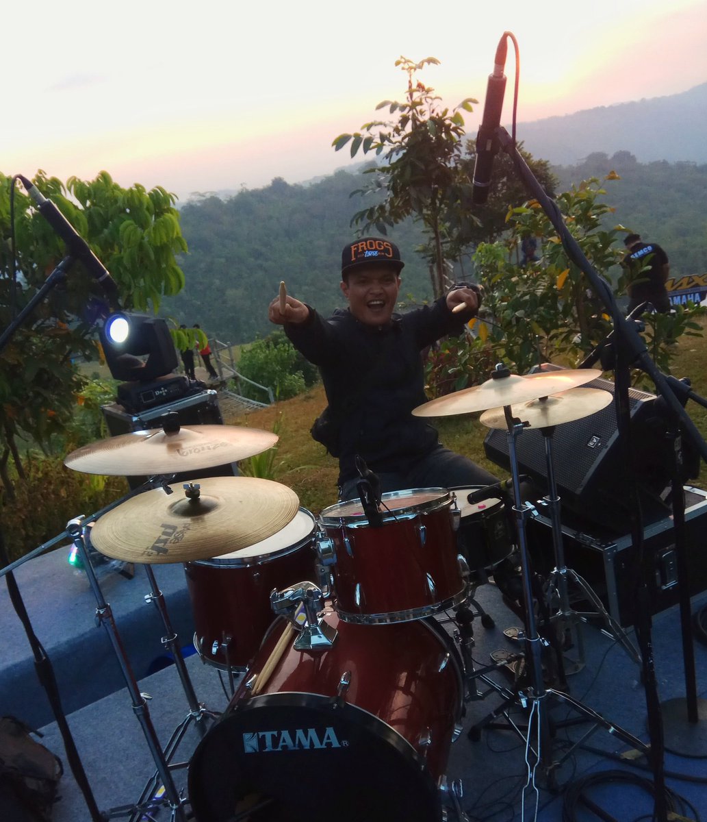 ridho rocknesia (@ridhorocknesia) on Twitter photo 