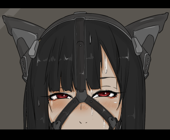 特殊軍用犬 | ガトリングレイド #pixiv https://t.co/yTy6NGlJGi 

投稿しました。 