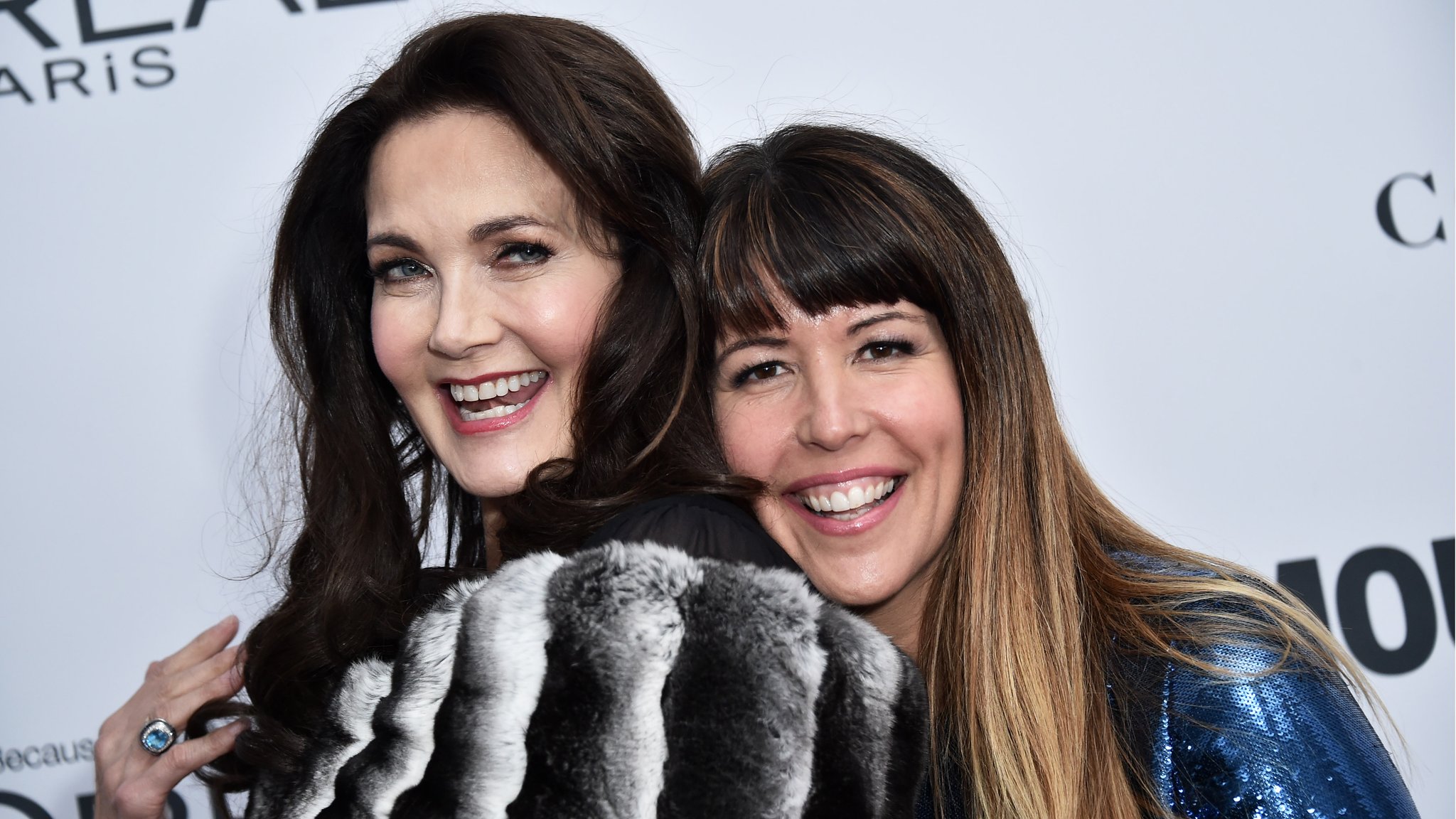 Wishing a happy birthday to two Wonder Women: Lynda Carter and Patty Jenkins! 