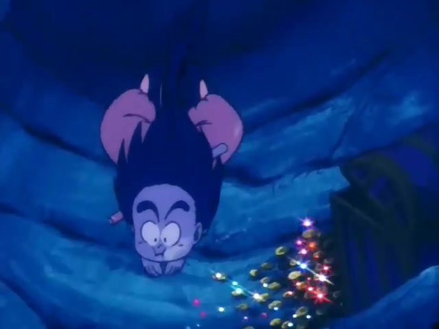 ScreensDB's tweet photo. Dragon Ball | General Blue Saga | 53 https://t.co/4AZeKWMFus