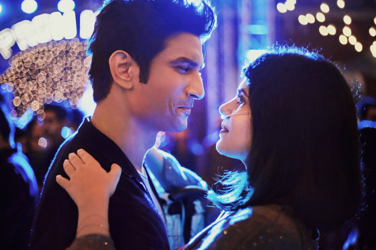 Adi_vk09's tweet photo. #DilBechara
Time to celebrate him today
Break all the records ❤️ https://t.co/yNDCxSpWD3
