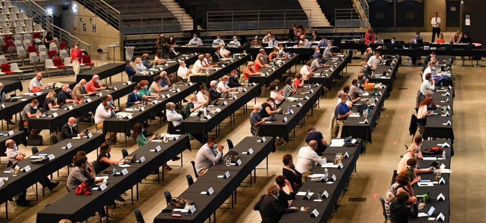 JSerait's tweet photo. Intervention de notre groupe communiste au conseil métropolitain du 22 juillet 2020. Amendement voté à L'UNANIMITÉ, par l'ensemble des élus du conseil.
@MetropoleRouenN
@PCF
@eluspcfrouen
#rouen
#filor
https://t.co/0xZUC6Hfz8 https://t.co/H1bGKkiVrh