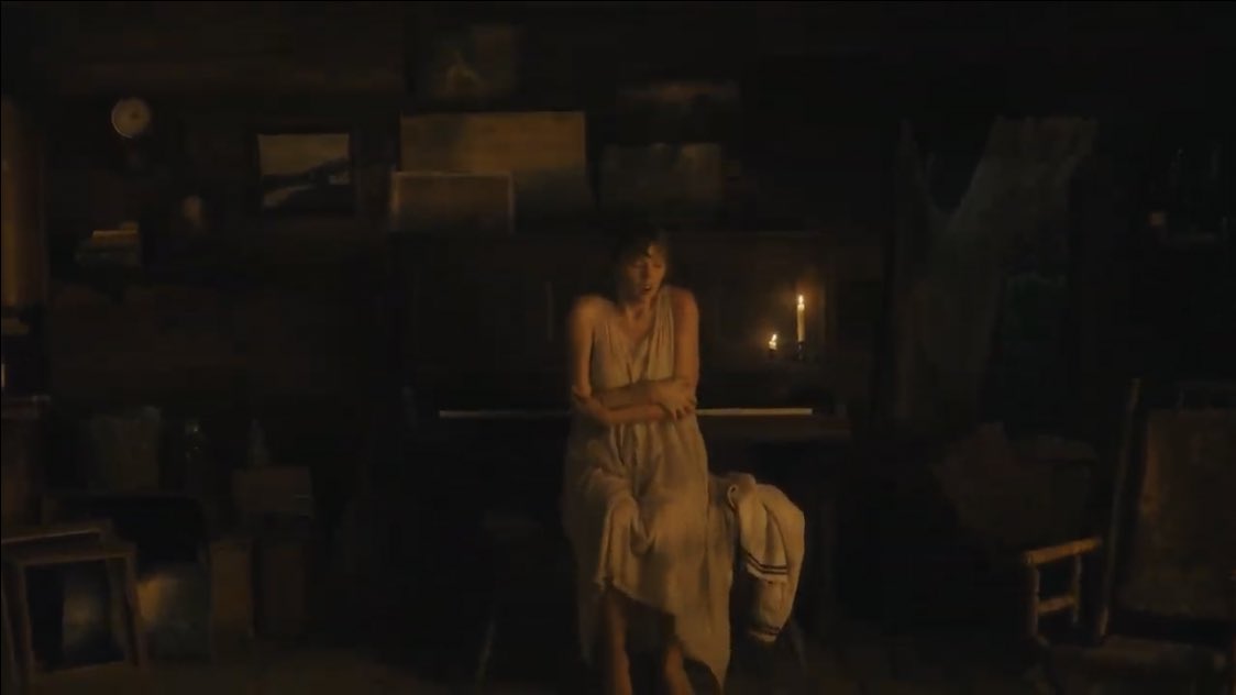 TSwiftLA's tweet photo. 🎵| When you are young they assume you know nothing #cardiganMusicVideo #Folklore https://t.co/GtMpfv5BSs