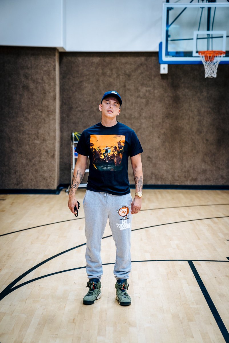 Spotify's tweet photo. The last @Logic301 album. Time to press play on #NoPressure.
https://t.co/srdRt26xCL https://t.co/2cALjW5zdp
