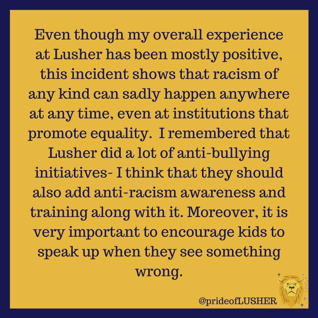 Lusher Renaming Comittee (@prideoflusher) on Twitter photo 