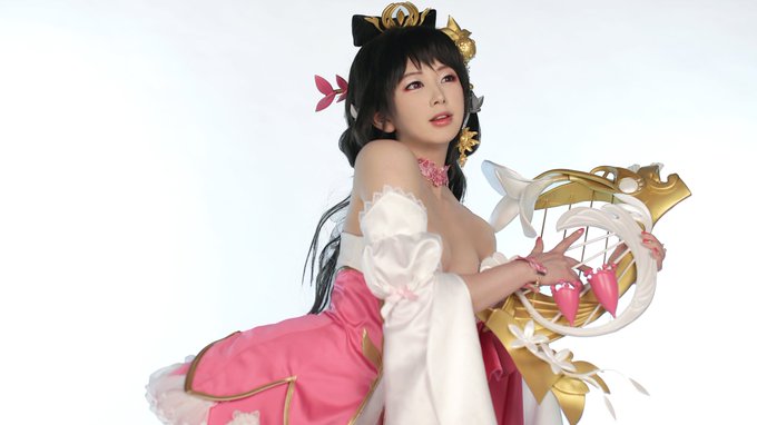 Twitterのコスプレ画像4