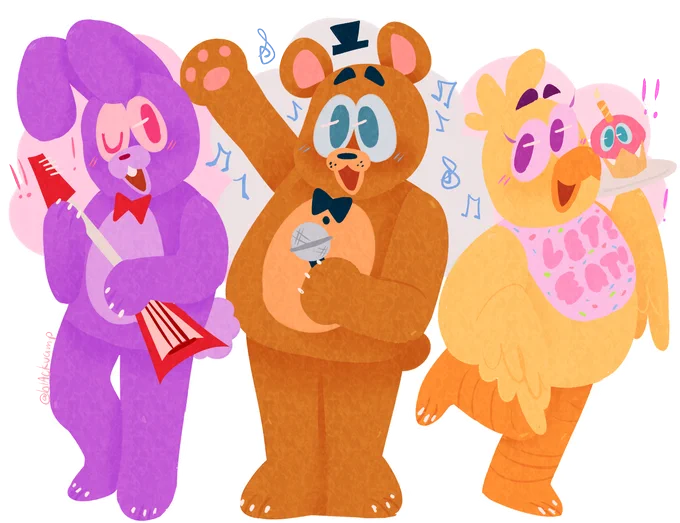 happy birthday to 5th grade me's favorite game #fnaf #fivenightsatfreddys 
