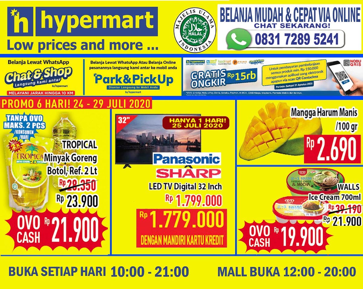 Binjai Supermall tweet media