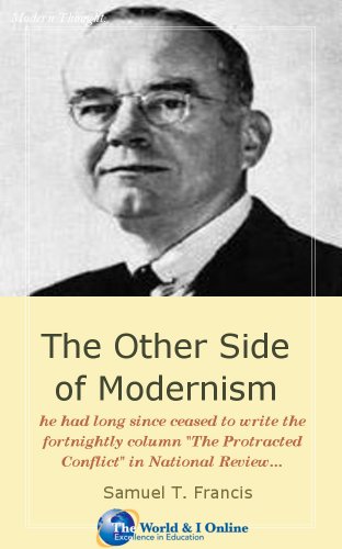 There's something that unites the Traditionalism of Julius Evola and the modernism of Burnham, something essential that I can't quite express or explain yet. Reaction won't work. Conservatism Inc. sentimentality won't either. There's something else that must be developed. (12)
