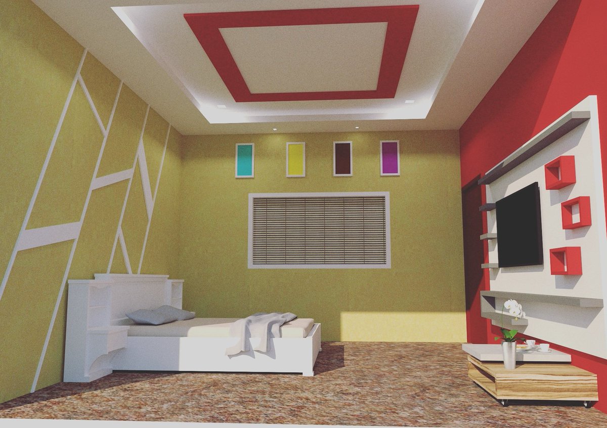 BuildoHome's tweet photo. Bedroom interior design #interiordesign #bedroomdesign #architecture #interiordecorating #designforhomes #interior #bedroomdecor https://t.co/4CTPnOvPOw