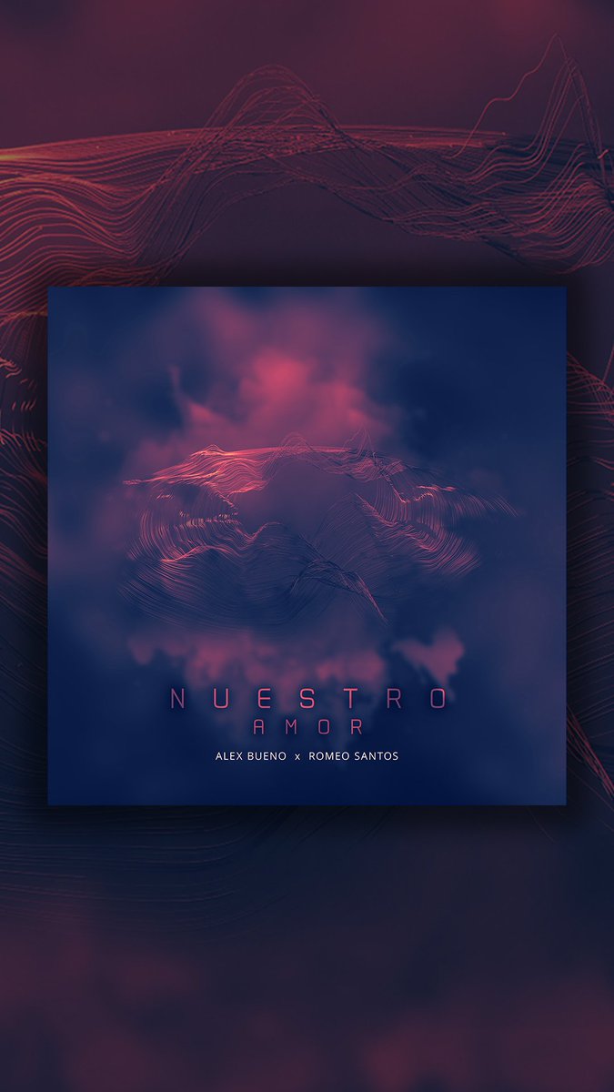 ¡Disponible Ahora! #NuestroAmor streamlink.to/NuestroAmor