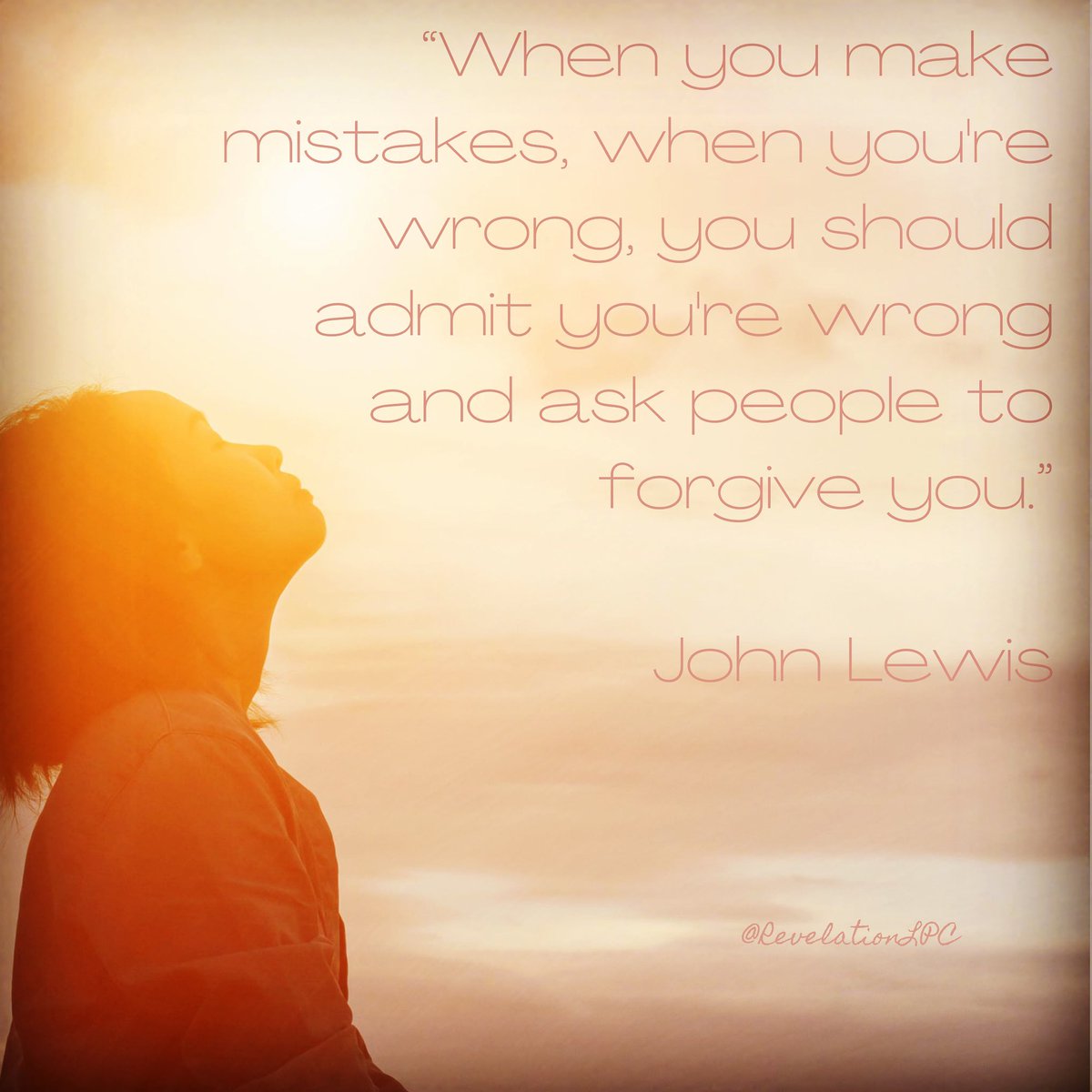 RevelationLPC's tweet photo. Life lessons best learned early rather than later. https://t.co/U89yOfCUMo