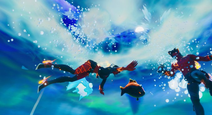 綺麗な海のtwitterイラスト検索結果 古い順