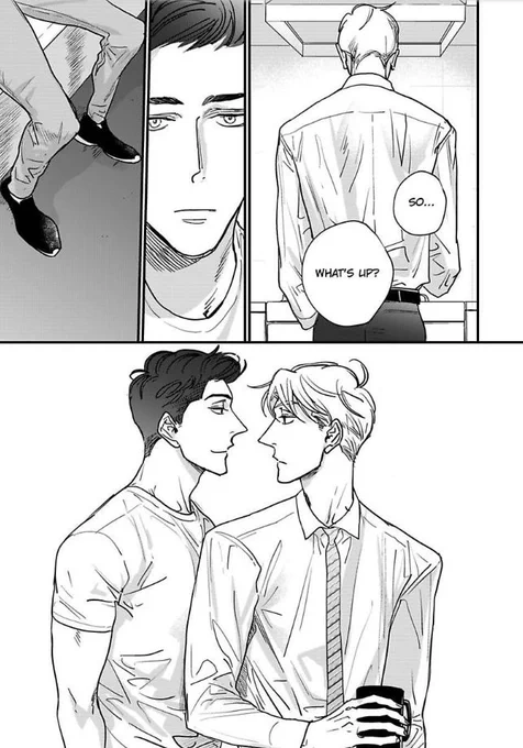「sweet heart trigger 2」vol.6 is available now!
this is the last chapter of sht2😁
 
https://t.co/ydhzJlc9ni 