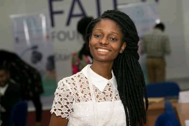 ChangemakerLead's tweet photo. ACI NIGERIA CHAPTER - MEET MY ALUMNI
African ChangeMakers Fellow - Blessing Obi is a media monitoring and public relations officer. Founder of BMFOODS &amp; partner at Hartfrica Design Nigeria. #AfricanChangeMakers #ACiNigeriaChapter #ACiAlumni #ACiFellow #Changemakers #changemaking https://t.co/n67C1rWgTv