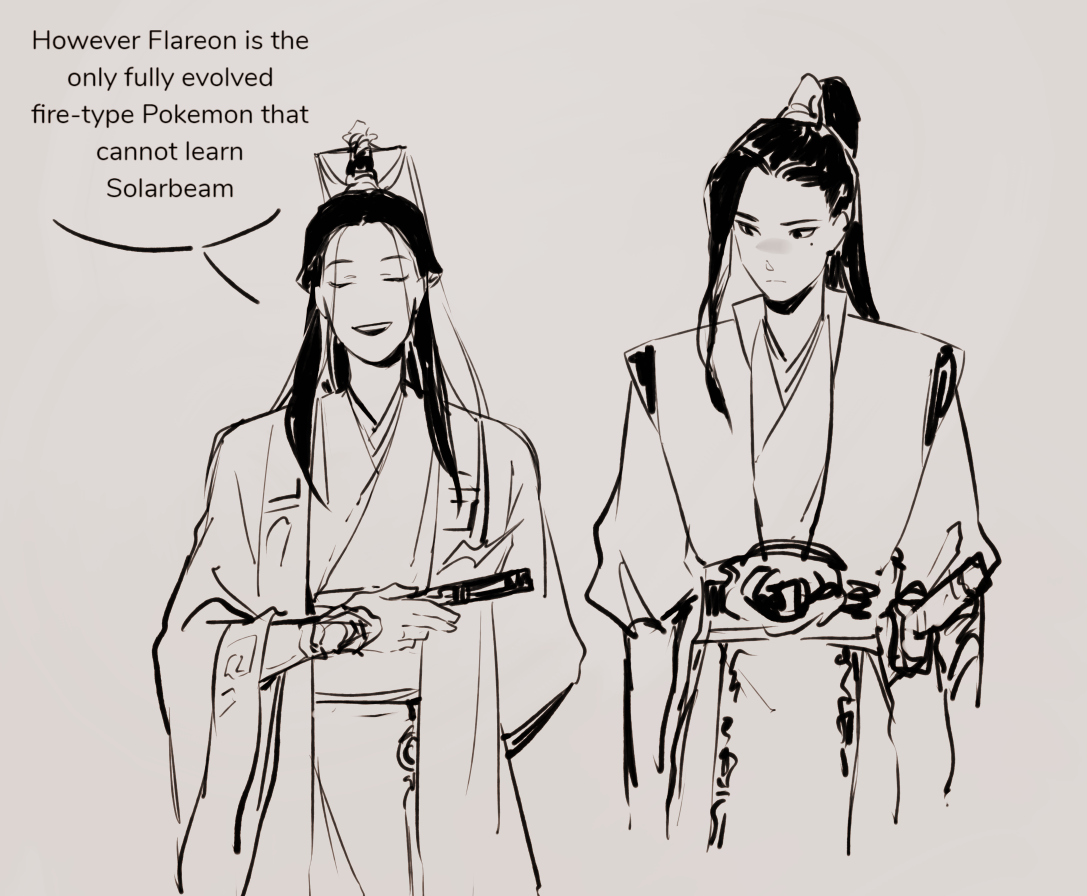 This is the worst thing I've drawn [liushen] 