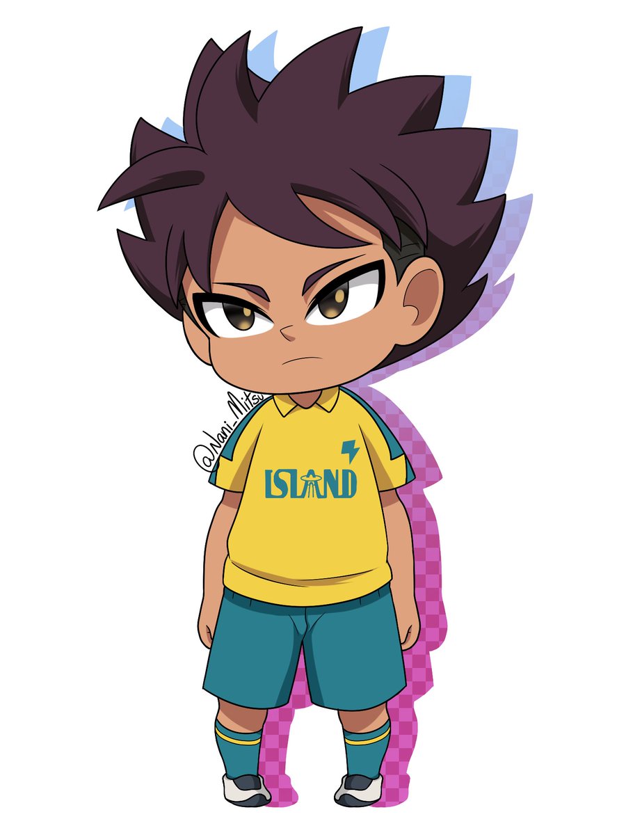 Nani_Mitsu's tweet photo. Kozoumaru Sasuke

#イナイレ #イナズマイレブン 
#イナズマイレブンアレスの天秤 
#InazumaEleven #InaAres
#InazumaElevenAres #Fanart https://t.co/6PVzCS8Xql